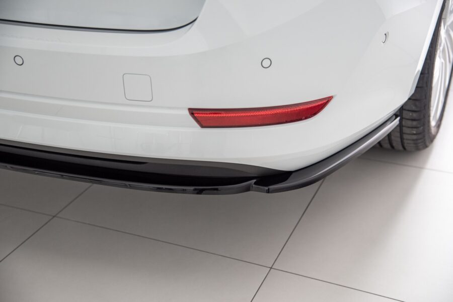 Diffuser Skoda Octavia Mk4 – bilde 4 av 7