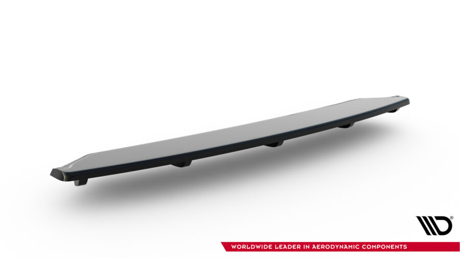 Diffuser Skoda Octavia RS Mk3 / Mk3 FL Hatchback / Kombi – bilde 4 av 5