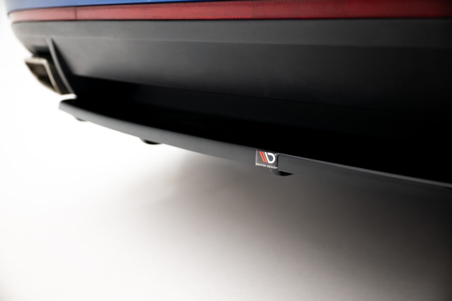 Diffuser Skoda Octavia RS Mk3 / Mk3 FL Hatchback / Kombi – bilde 3 av 5
