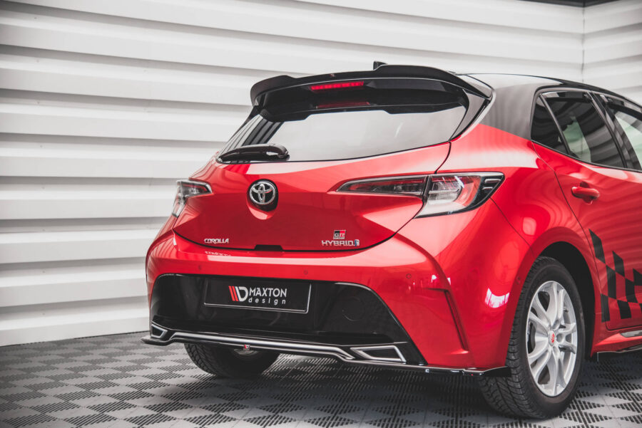 Diffuser Toyota Corolla GR Sport Hatchback XII – bilde 2 av 4