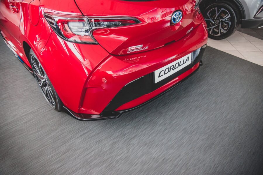 Diffuser Toyota Corolla XII Hatchback – bilde 2 av 5