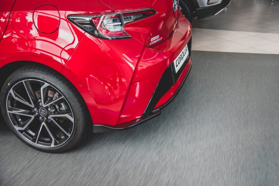 Diffuser Toyota Corolla XII Hatchback – bilde 3 av 5