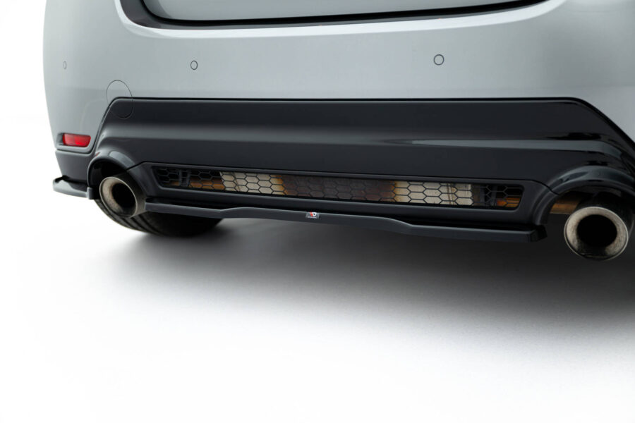 Diffuser Toyota GR Yaris Mk4 Facelift – bilde 2 av 6