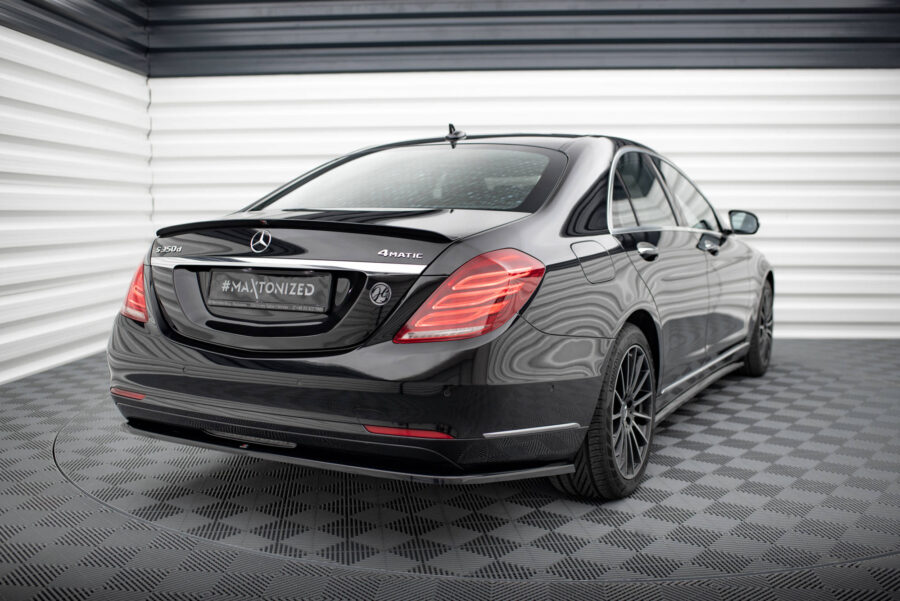 Diffuser V.1 Mercedes-Benz S W222 – bilde 2 av 5