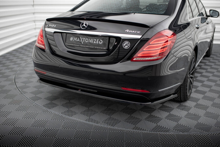 Diffuser V.1 Mercedes-Benz S W222 – bilde 1 av 5