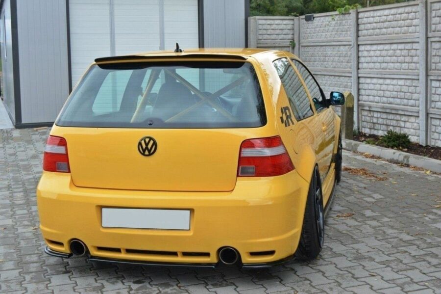 Diffuser VW Golf 4 R32 – bilde 3 av 4