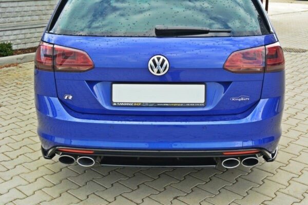Diffuser VW Golf 7 R Estate – bilde 1 av 4