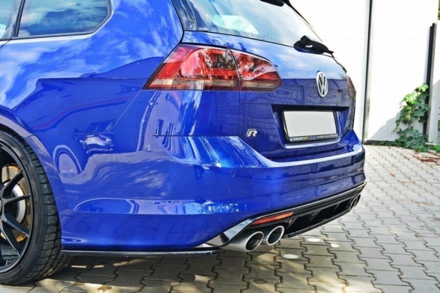 Diffuser VW Golf 7 R Estate – bilde 3 av 4