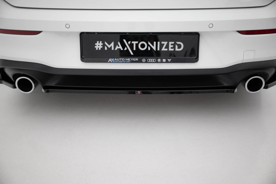 Diffuser Volkswagen Golf GTI Mk8 – bilde 4 av 11