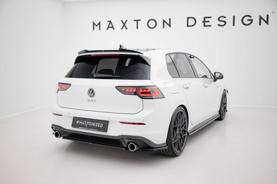 Diffuser Volkswagen Golf GTI Mk8 – bilde 2 av 11