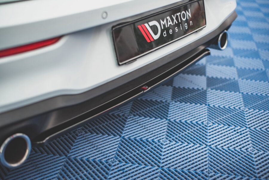 Diffuser Volkswagen Golf GTI Mk8 – bilde 8 av 11