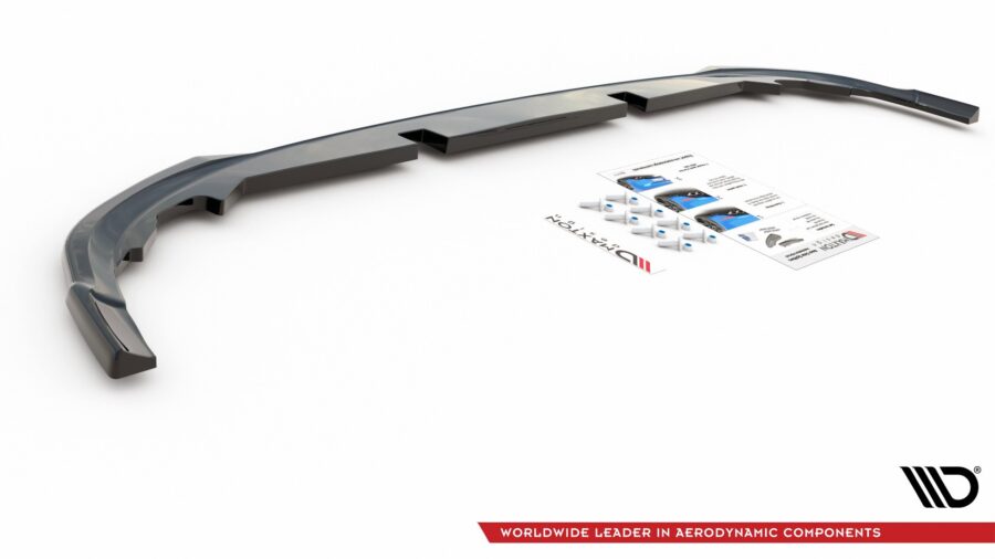Diffuser Volkswagen Golf Mk8 – bilde 6 av 6
