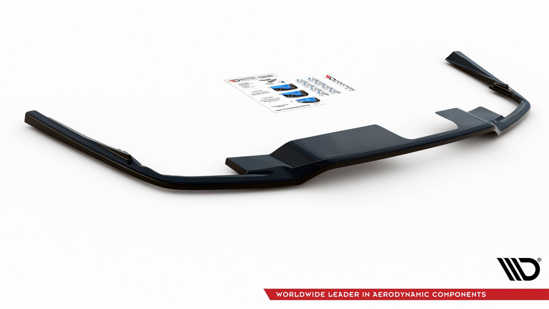 Diffuser Volvo S60/V60 R-Design Mk3 - Bilde 5