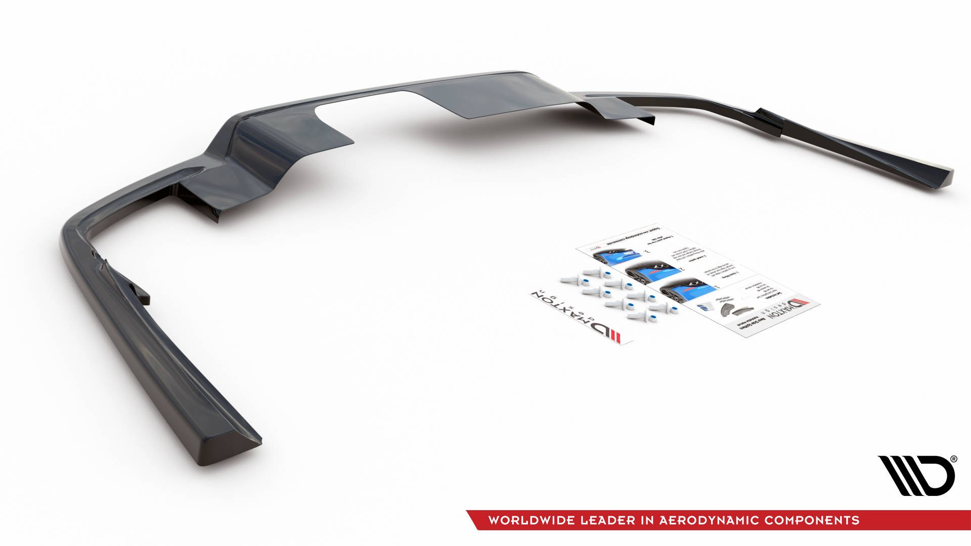 Diffuser Volvo S60/V60 R-Design Mk3 - Bilde 6