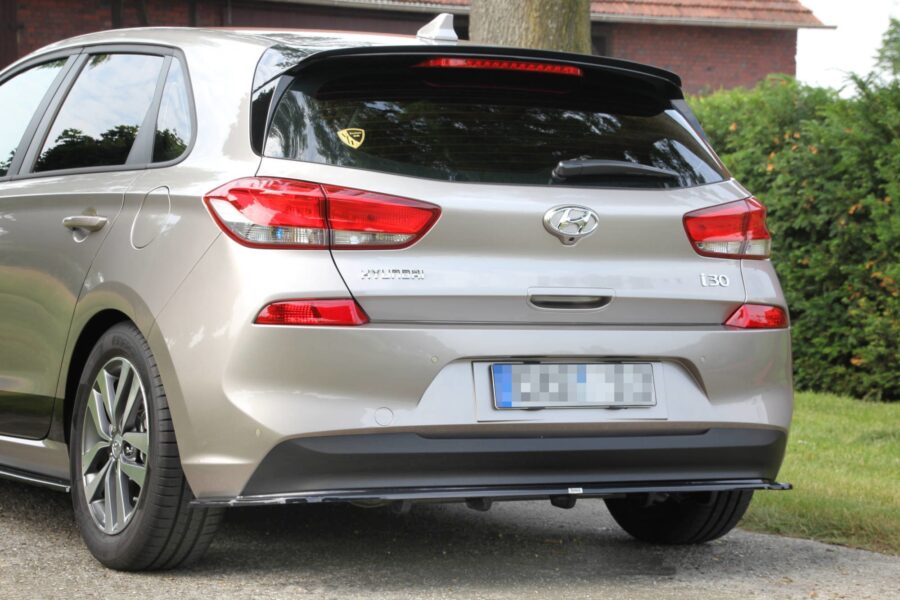Diffuser HYUNDAI I30 MK3 HATCHBACK – bilde 4 av 4