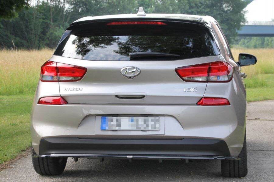 Diffuser HYUNDAI I30 MK3 HATCHBACK – bilde 3 av 4