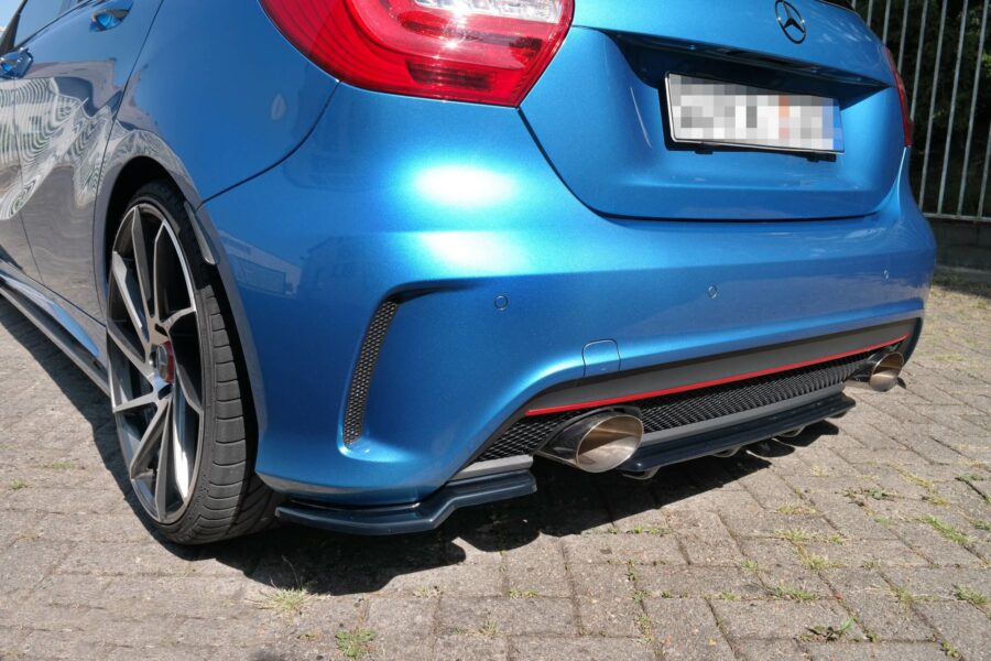 Diffuser MERCEDES-BENZ W176 AMG-LINE – bilde 2 av 4