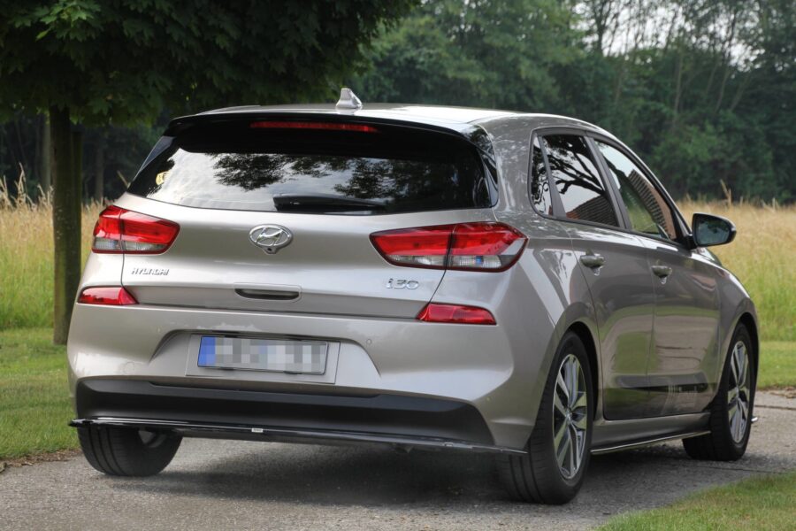 Diffuser HYUNDAI I30 MK3 HATCHBACK – bilde 3 av 4