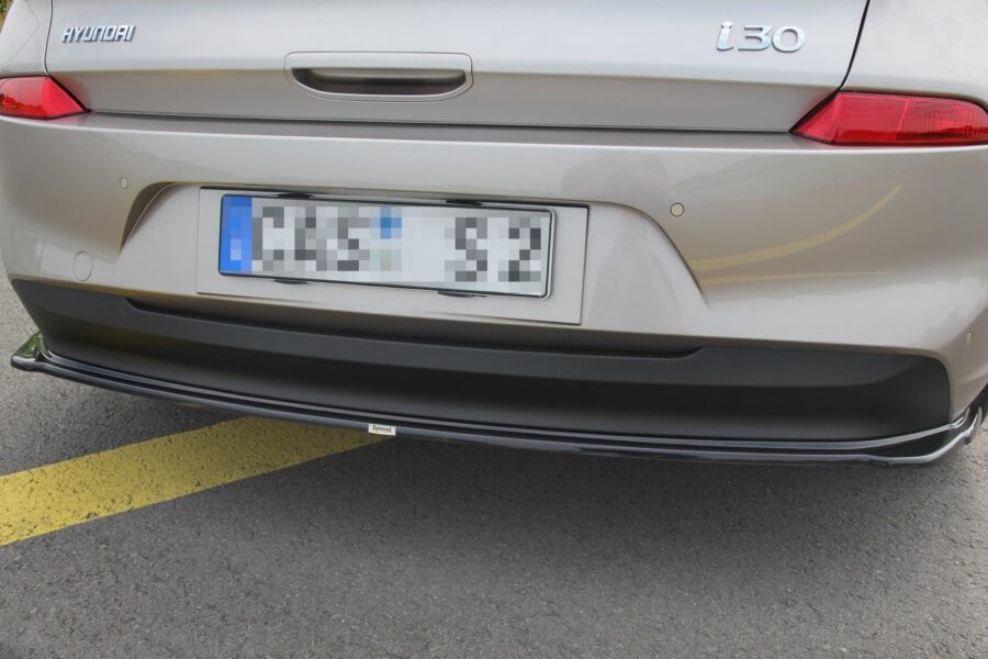 Diffuser HYUNDAI I30 MK3 HATCHBACK – bilde 1 av 4
