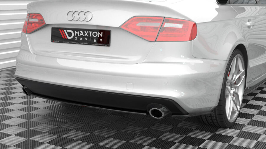 Diffuser Audi A4 S-Line B8 Facelift – bilde 2 av 6
