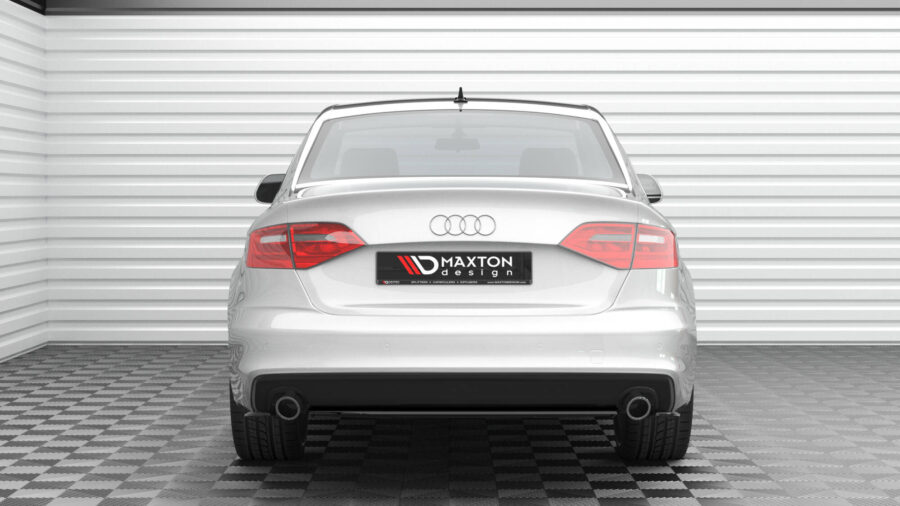 Diffuser Audi A4 S-Line B8 Facelift – bilde 4 av 6