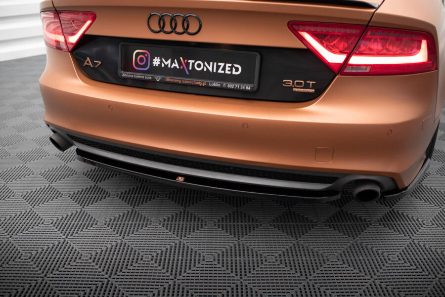 Diffuser Audi A7 S-Line C7 – bilde 1 av 5