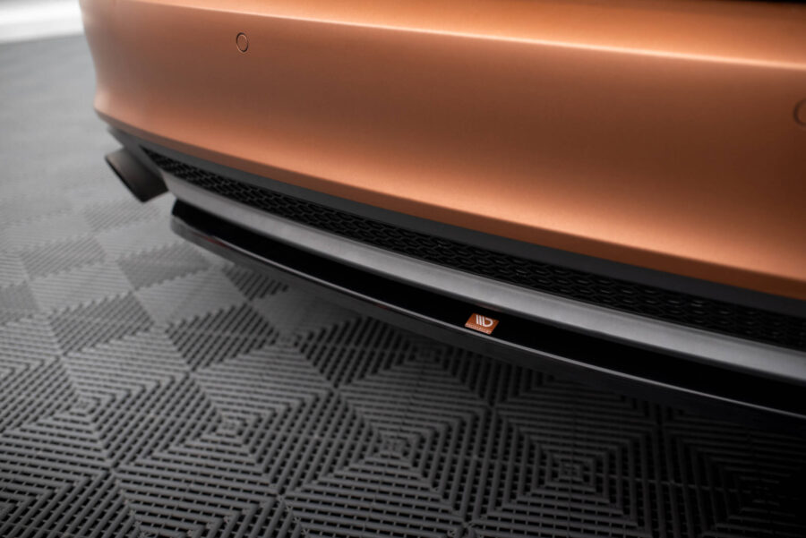 Diffuser Audi A7 S-Line C7 – bilde 2 av 5