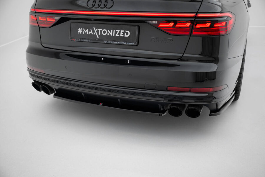 Diffuser Audi S8 D5 – bilde 1 av 5