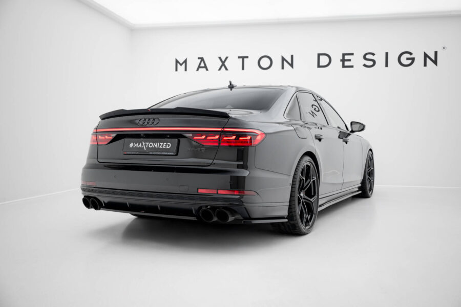 Diffuser Audi S8 D5 – bilde 3 av 5