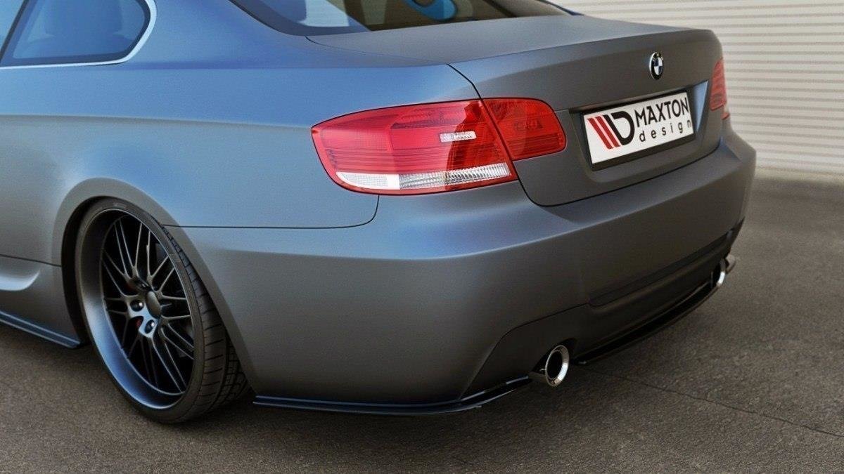 Diffuser BMW 3 E92 M-Pack