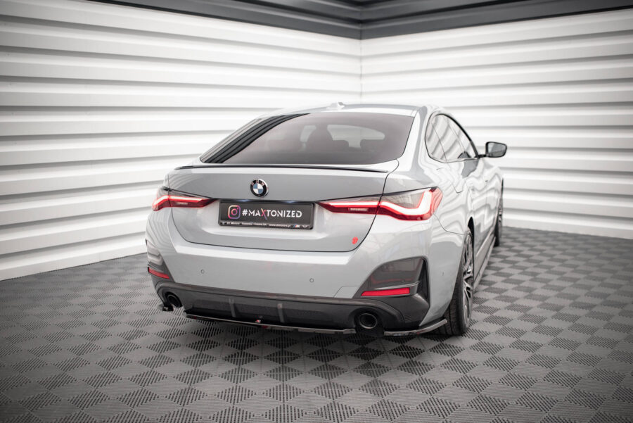 Diffuser BMW 4 Gran Coupe M-Pack G26 – bilde 1 av 5