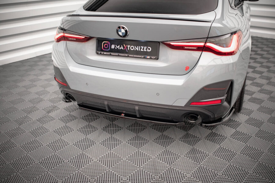 Diffuser BMW 4 Gran Coupe M-Pack G26 – bilde 2 av 5