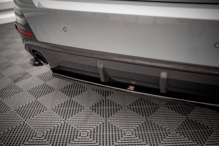 Diffuser BMW 4 Gran Coupe M-Pack G26 – bilde 3 av 5