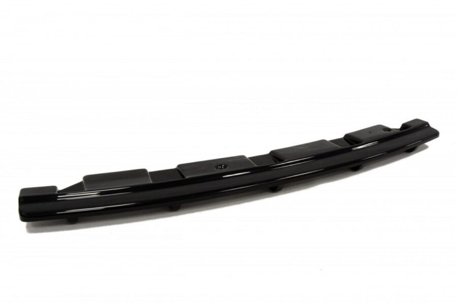 Diffuser BMW 5 F11 M-Pack (2 doble eksosrør) – bilde 4 av 5