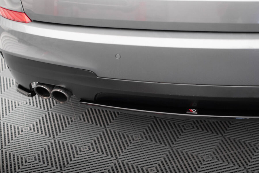 Diffuser BMW 5 GT M-Pack F07 – bilde 3 av 5