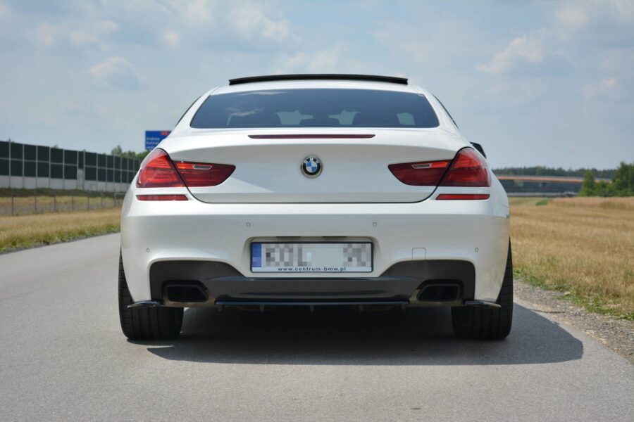 Diffuser BMW 6 Gran Coupé M-Pack – bilde 6 av 9