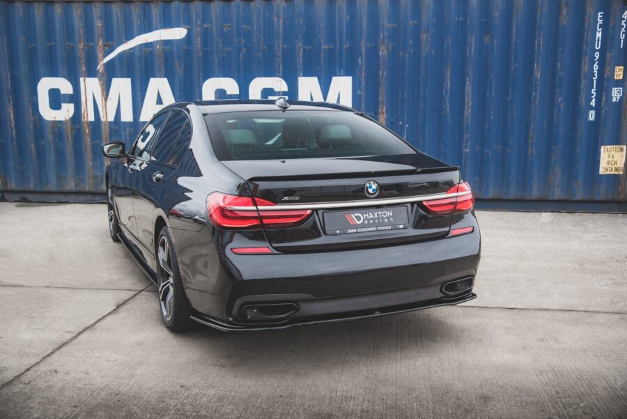 Diffuser BMW 7 M-Pack G11 /G12 – bilde 1 av 5