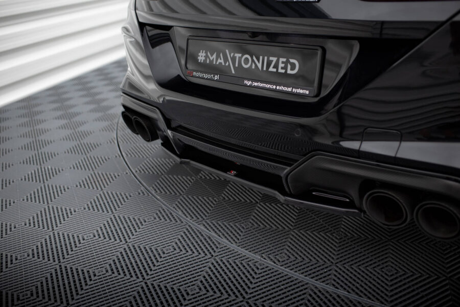 Diffuser BMW M8 Gran Coupe F93 / Coupe F92 – bilde 2 av 4