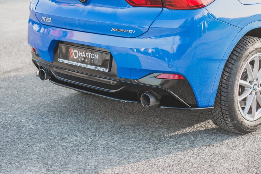 Diffuser BMW X2 F39 M-Pack – bilde 4 av 6