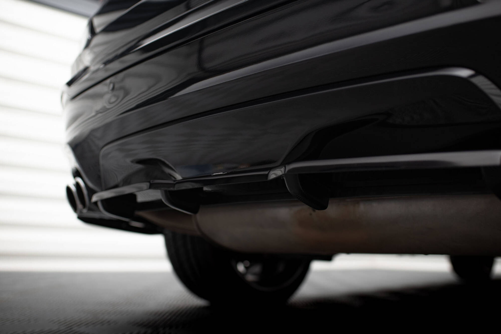 Diffuser BMW X4 M-Pack - Bilde 4