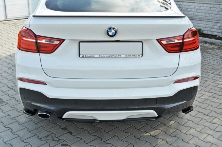 Diffuser BMW X4 M-Pack – bilde 3 av 4