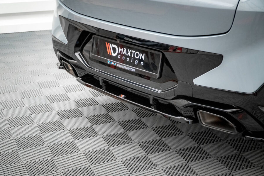 Diffuser BMW X4 M-Pack G02 Facelift – bilde 2 av 5