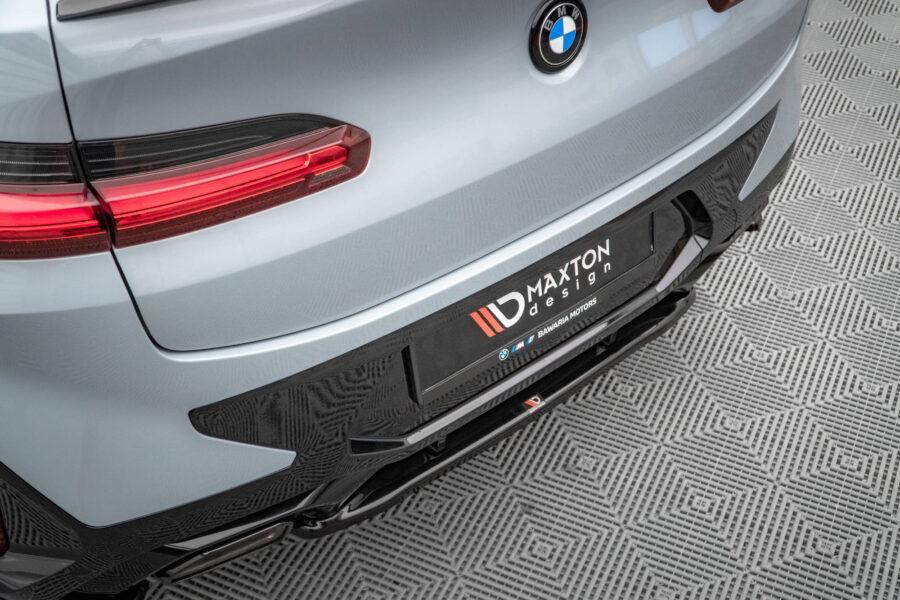 Diffuser BMW X4 M-Pack G02 Facelift – bilde 3 av 5