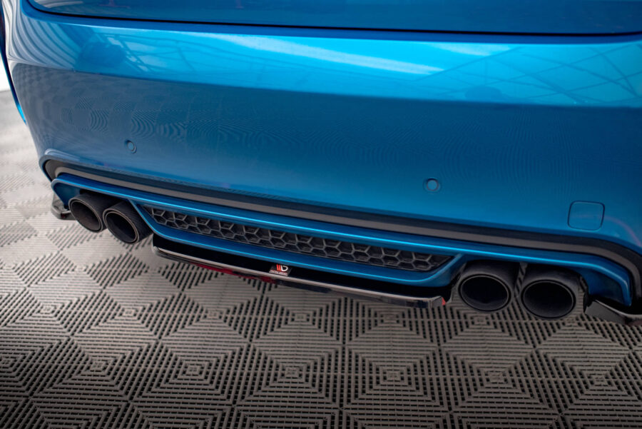 Diffuser BMW X6 M F86 – bilde 2 av 5
