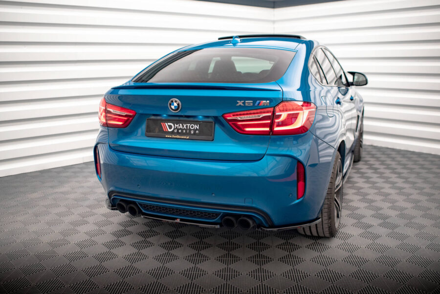 Diffuser BMW X6 M F86 – bilde 1 av 5