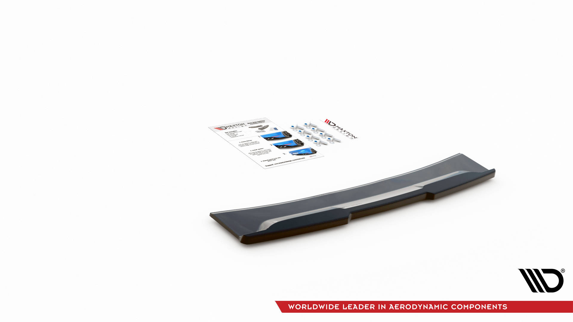 Diffuser Ford Kuga ST-Line Mk3 - Bilde 4