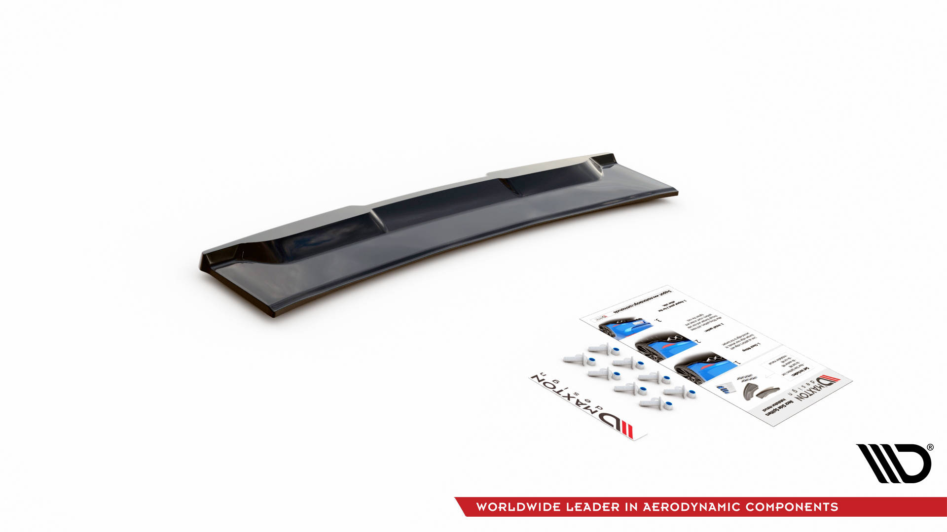 Diffuser Ford Kuga ST-Line Mk3 - Bilde 5