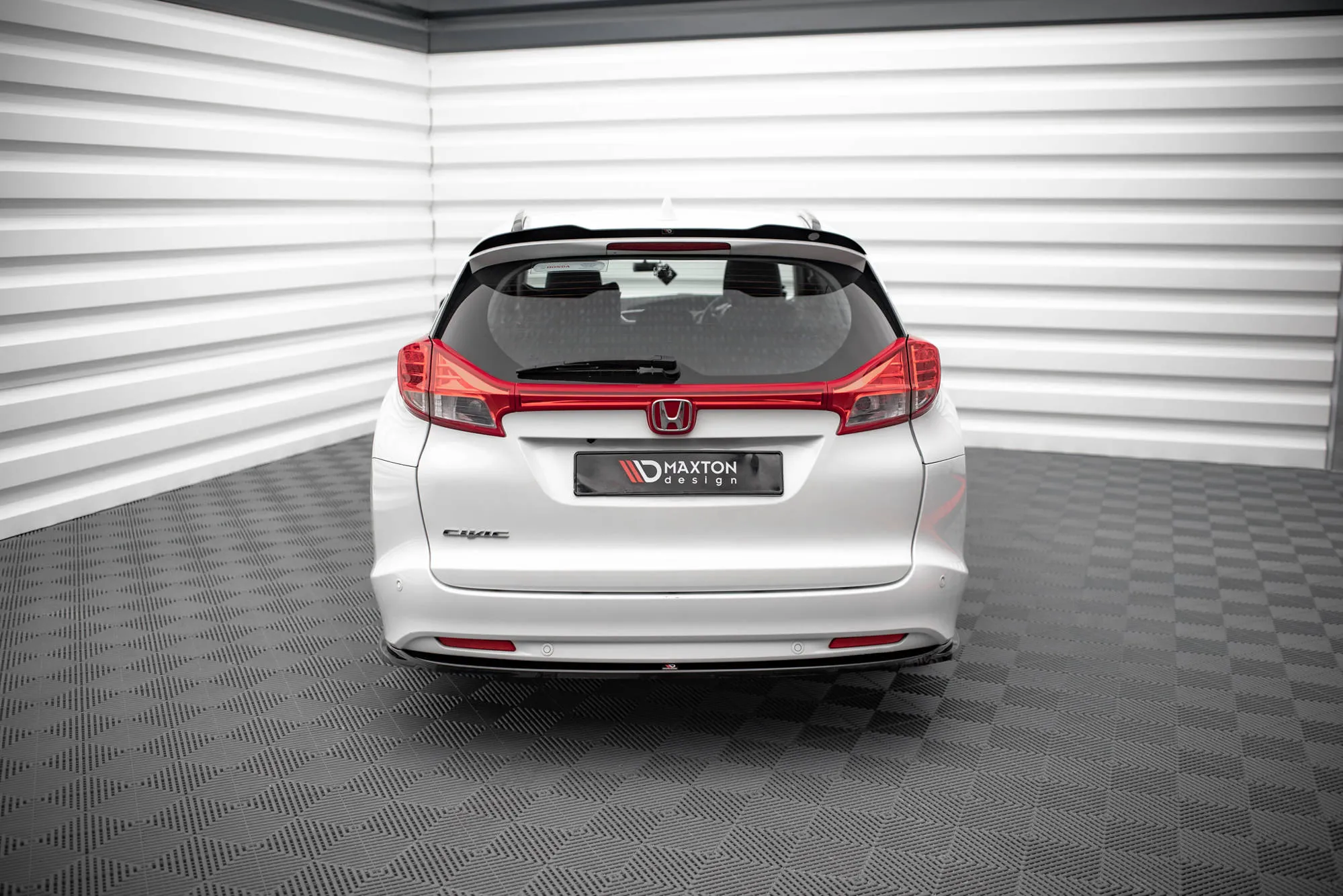 Diffuser Honda CIVic Tourer Mk9 - Bilde 2