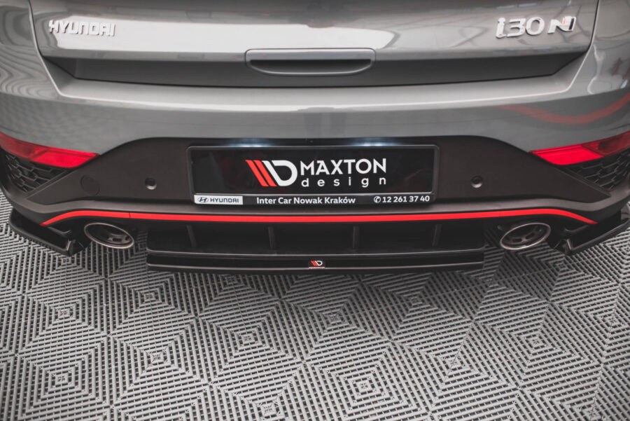 Diffuser Hyundai I30 N Hatchback Mk3 Facelift – bilde 1 av 5