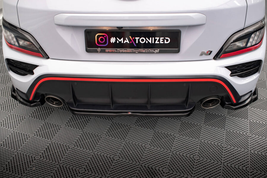 Diffuser Hyundai Kona N Mk1 – bilde 3 av 5